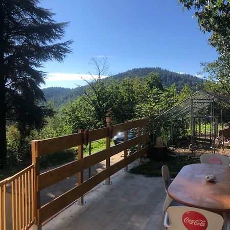 Chambre Dans Les Cevennes Concoules Exteriér fotografie