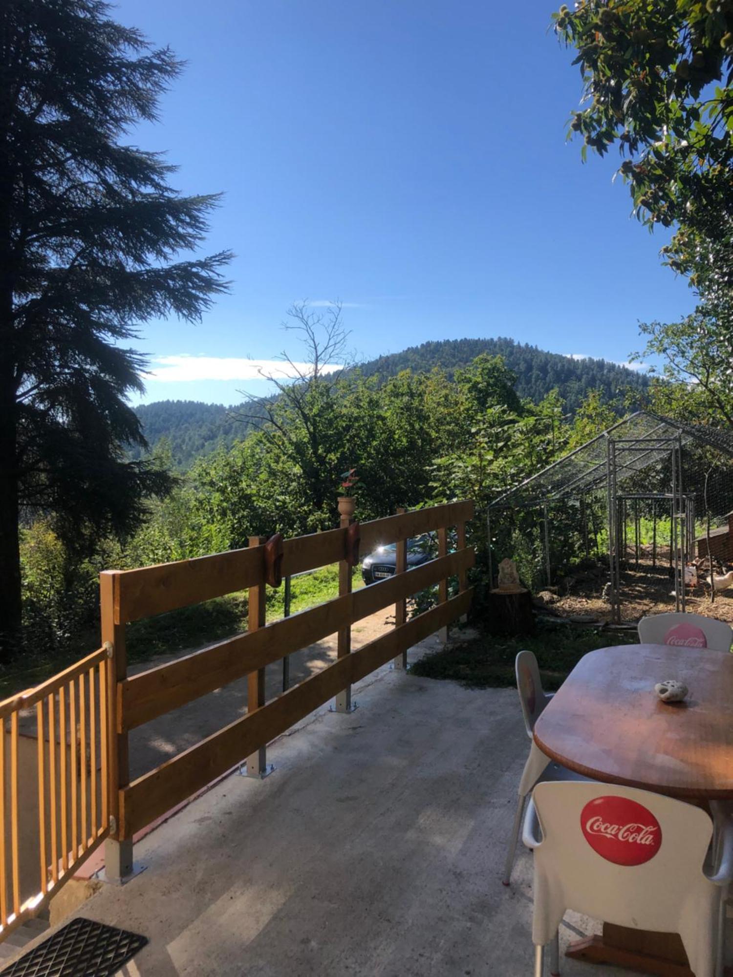 Chambre Dans Les Cevennes Concoules Exteriér fotografie